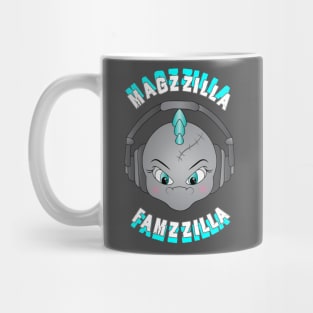 Magzzilla Famzzilla Mug